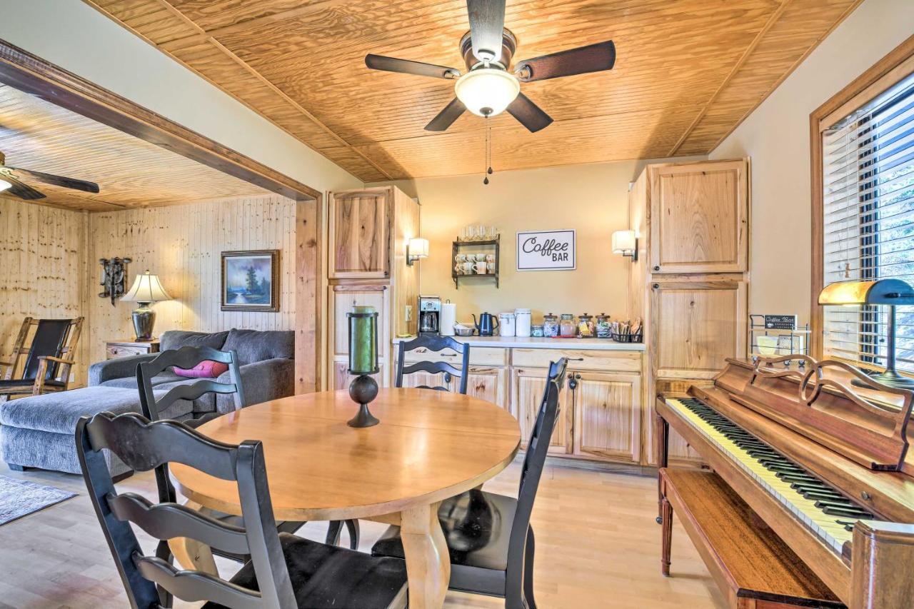 Best Location - Maggie Valley Cabin With Hot Tub! Exterior foto