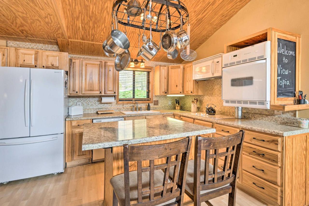 Best Location - Maggie Valley Cabin With Hot Tub! Exterior foto