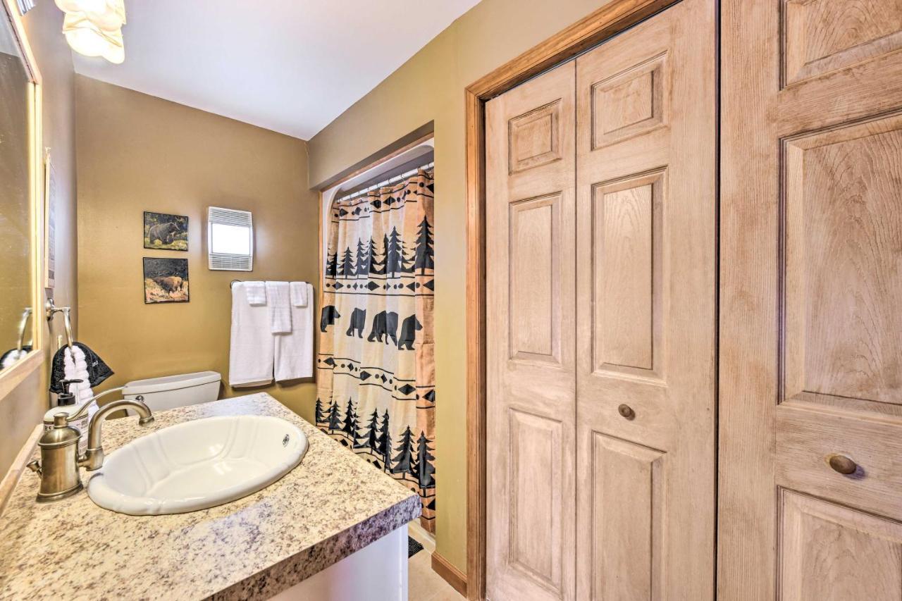Best Location - Maggie Valley Cabin With Hot Tub! Exterior foto