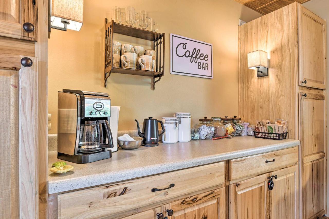 Best Location - Maggie Valley Cabin With Hot Tub! Exterior foto