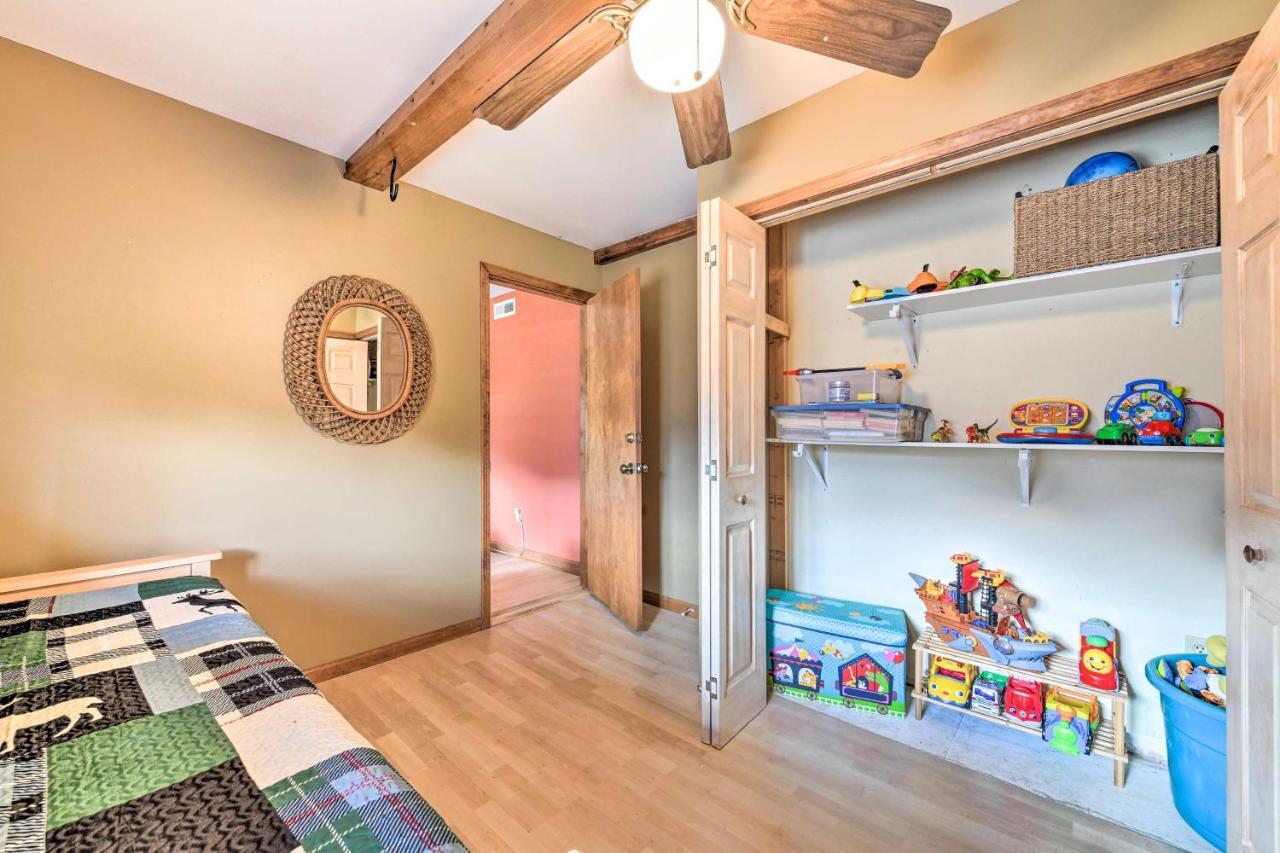 Best Location - Maggie Valley Cabin With Hot Tub! Exterior foto